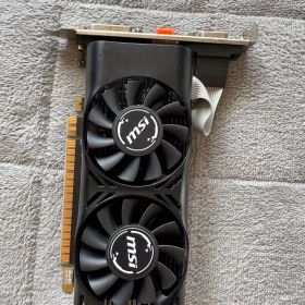 MSI GeForce GTX 750 Ti 2GB