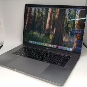 【中古】Apple MacBook Pro 15インチ Corei9:2.3GHz Touch Bar搭載 512GB スペースグレイ MV912J/A (Mid 2019)【池袋東口】保証期間１ヶ