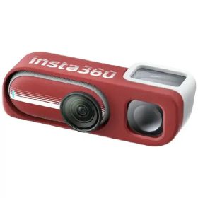 【長期保証付】Insta360 Insta360 GO 3S レトロキット 64GB クラシックレッド アクションカメラ 特別版 CINSAATA-GO3SRETRO64G-CR CINSAATAGO3SRET