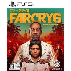 ファークライ6 -PS5