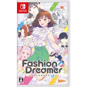 【送料無料】【新品】ファッションドリーマー -Nintendo Switch【マーベラス】