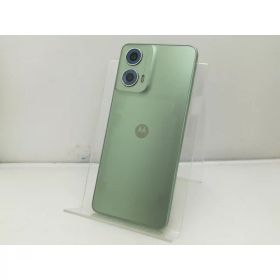 【中古】MOTOROLA 国内版 【SIMフリー】 moto g24 アイスグリーン 8GB 128GB PB1A0001JP【大須】保証期間1ヶ月【ランクB】