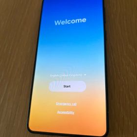 【美品】Galaxy S25 Edge ブラック 512GB SIMフリー
