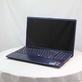 〔中古品〕 LIFEBOOK AH50／G2 FMVA50G2L メタリックブルー ［AMD-Ryzen-7-5700U (1.8GHz)／8GB／SSD512GB／15.6インチワイド／Windows11 Home］〔中古品〕 LIFEBOOK AH50／G2 FMVA50G2L メタリックブルー ［AMD-Ryzen-7-5700U (1.8GHz)／8GB／SSD512GB／15.6インチワイド／Windows11 Home］