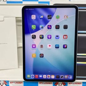iPad Pro 11インチ 第6世代 M5 Wi-Fiモデル 256GB シルバー MDWL4J/