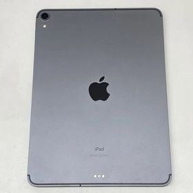 iPad Pro 11インチ 第1世代 Wi-Fi+Cellular 256GB スペースグレイ M