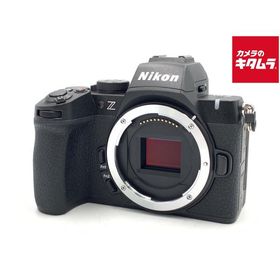 【中古】 【良品】 ニコン Z50II ボディ
