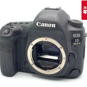 【中古】 【並品】 キヤノン EOS 5D Mark IV ボディ | canon キャノン カメラ デジカメ 一眼レフ