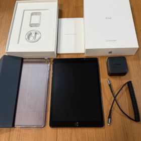 【豪華付属品セット】iPad 第9世代 Cellularモデル 認定整備済製品