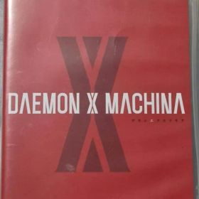 DAEMON X MACHINA デモンエクスマキナ Switch 動作確認済
