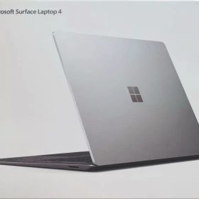 美品Microsoft Surface Laptop4 office付電池93%