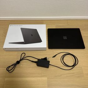 美品 Surface Laptop 4 i5 8GB 512GB ブラック