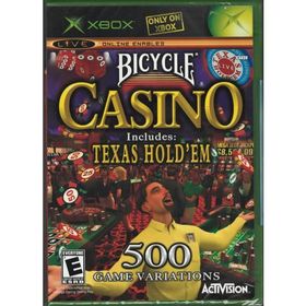 Bicycle Casino 2005 北米版 Xbox Xbox(初代) 海外版ソフト