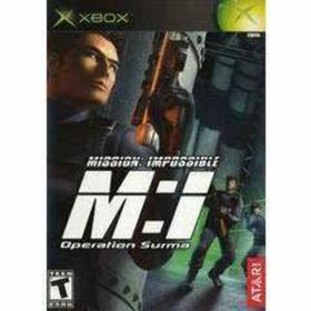 Mission: Impossible Operation Surma - Xbox 北米版 Xbox Xbox(初代) 海外版ソフト