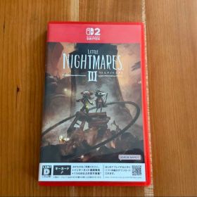 新品同様)リトルナイトメア3 Nintendo Switch 2