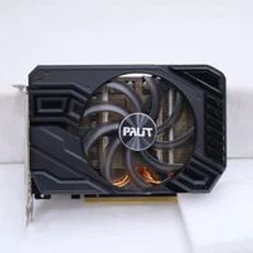 中古 Palit NE51660018J9-165F(GTX1660 6G GDR5 1D1H1P) 139188 状態： B:良品