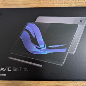 NEC LAVIE Tab T11N 本体 デジタルペンB同梱