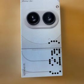 【新品】Nothing Phone (2a) Milk 8GB/128GB