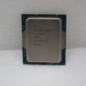 中古 INTEL Core i7 14700F (1700/2.1G/33M/C20/T28) 162951 状態： C:並品