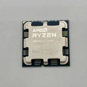中古 AMD Ryzen 7 7700X (AM5/4.5GHz/40M/C8/T16/105W 152463 状態： C:並品