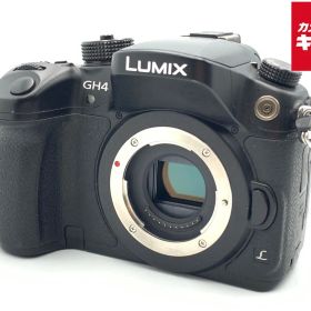 【中古】 【並品】 パナソニック LUMIX DMC-GH4-K ボディ ブラック