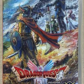 ドラゴンクエストI&II Nintendo Switch ドラクエ1&2