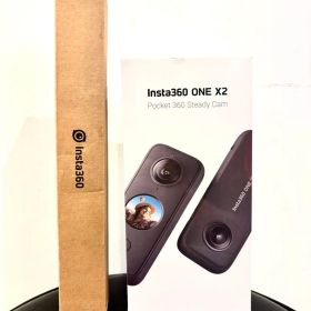 Insta360 ONE X2 ポケット360スティディカム 本体 棒セット
