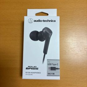 audio-technica ATH-CKS330C 有線イヤホン