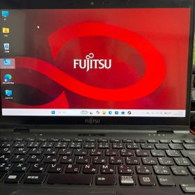 FUJITSU LIFEBOOK U9310X/D CORE i5動作品
