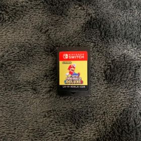 c*i様 New スーパーマリオブラザーズ U デラックス Nintendo S