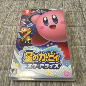 任天堂Switch星のカービィ スターアライズ