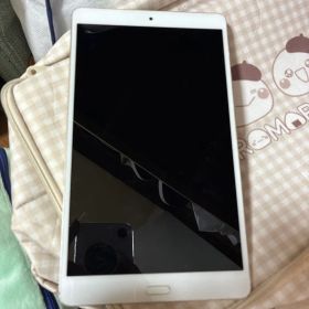 docomo dtab d-01J シルバー 本体 使えるかわかりません。