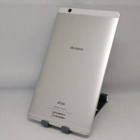 docomo 【SIMロックなし】d-01J dtab Compact