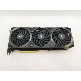 【中古】MSI GeForce RTX 3070 Ti VENTUS 3X 8G OC RTX3070Ti/8GB(GDDR6X)【津田沼】保証期間１週間