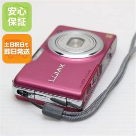 超美品 DMC-FX77 グラマラスピンク 即日発送 Panasonic LUMIX デジカメ 本体 土日祝発送OK 06000