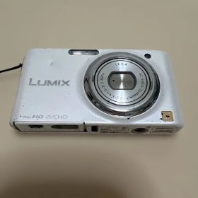 Panasonic LUMIX DMC-FX77 本体