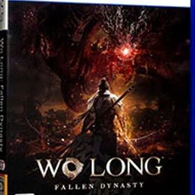 【中古】PS5Wo Long： Fallen Dynasty