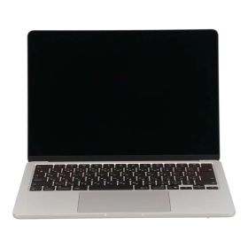 Apple アップル/MacBook Air（13インチ、M4、Early 2025）/MW0W3J/A/LG6J9MM4M4/ABランク/62【中古】