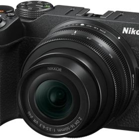 Nikonニコンミラーレス一眼Z30 16-50 VR レンズキット Zマウント