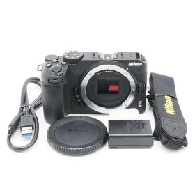 【ショット数318枚】Nikon Z30 ボディ ブラック ミラーレス一眼