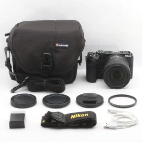 Nikon Z30 12-28 PZ VR レンズキット ミラーレス一眼 ブラック ニコンZマウント 動作確認済 ニコン #S00414