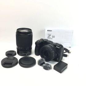 【美品】 Nikon (ニコン) Z30 ダブルズームキット