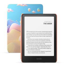 Amazon Kindle Paperwhite Kids 7インチ 16GB 電子書籍リーダー グレア防止 Starfish（最新モデル）