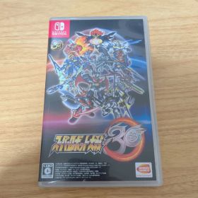 スーパーロボット大戦30 Switch