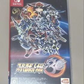 Switch スーパーロボット大戦30