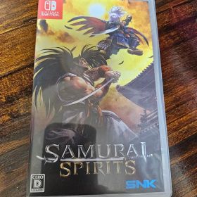 SAMURAI SPIRITS サムライスピリッツ