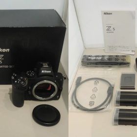 ニコン Nikon ミラーレス一眼カメラ Z5 限定セット