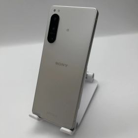 Xperia 5 IV A204SO 128G エクリュホワイト SoftBank版 ソフトバンク Aランク SIMフリー