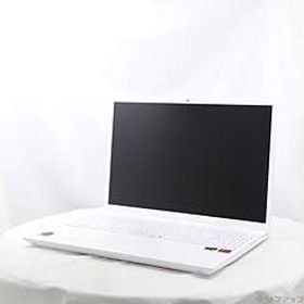 〔中古品〕 LAVIE N16 PC-N1675LAW パールホワイト 〔NEC Refreshed PC〕 ［AMD-Ryzen-7-7735U (2.7GHz)／16GB／SSD512GB／16インチワイド／Windows11 Home］〔中古品〕 LAVIE N16 PC-N1675LAW パールホワイト 〔NEC Refreshed PC〕 ［AMD-Ryzen-7-7735U (2.7GHz)／16GB／SSD512GB／16インチワイド／Windows11 Home］