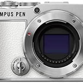 【中古】 オリンパス OLYMPUS ミラーレス一眼カメラ PEN E-P7 ボディー ホワイト 当店保証30日間 人気 ミラーレス一眼 ミラーレス デジタルカメラ 中古